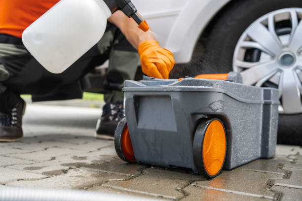 Portable Toilet Options We Offer in Richland, PA